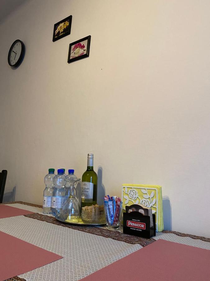 Pod Náchodským zámkem Exterior foto