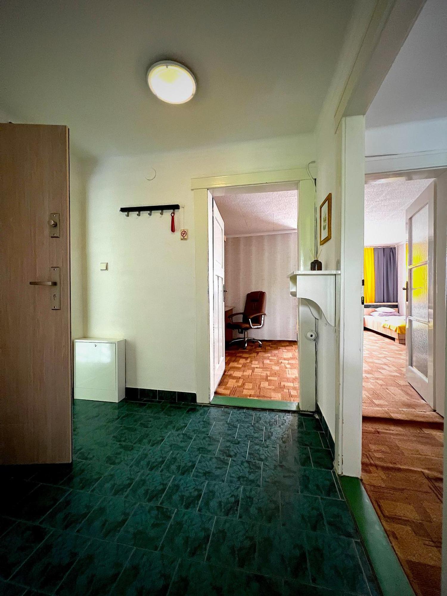 Pod Náchodským zámkem Exterior foto