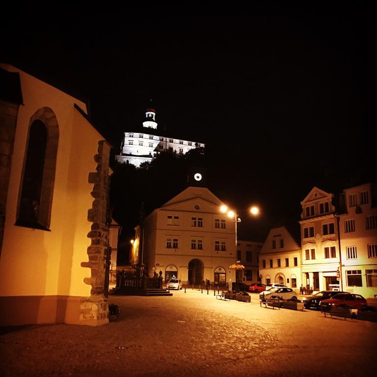 Pod Náchodským zámkem Exterior foto