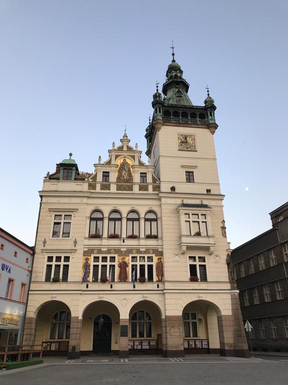 Pod Náchodským zámkem Exterior foto