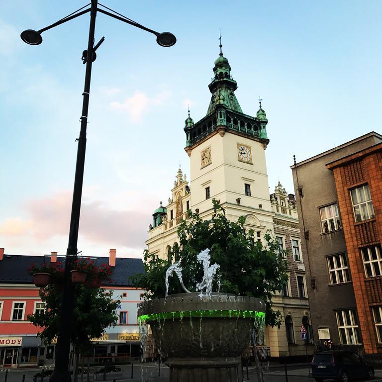Pod Náchodským zámkem Exterior foto