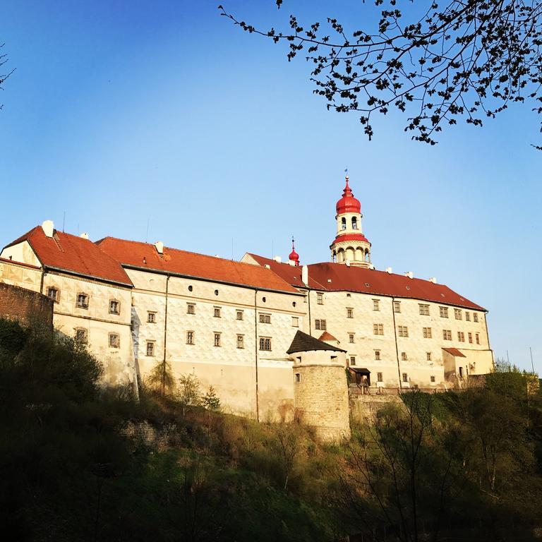 Pod Náchodským zámkem Exterior foto