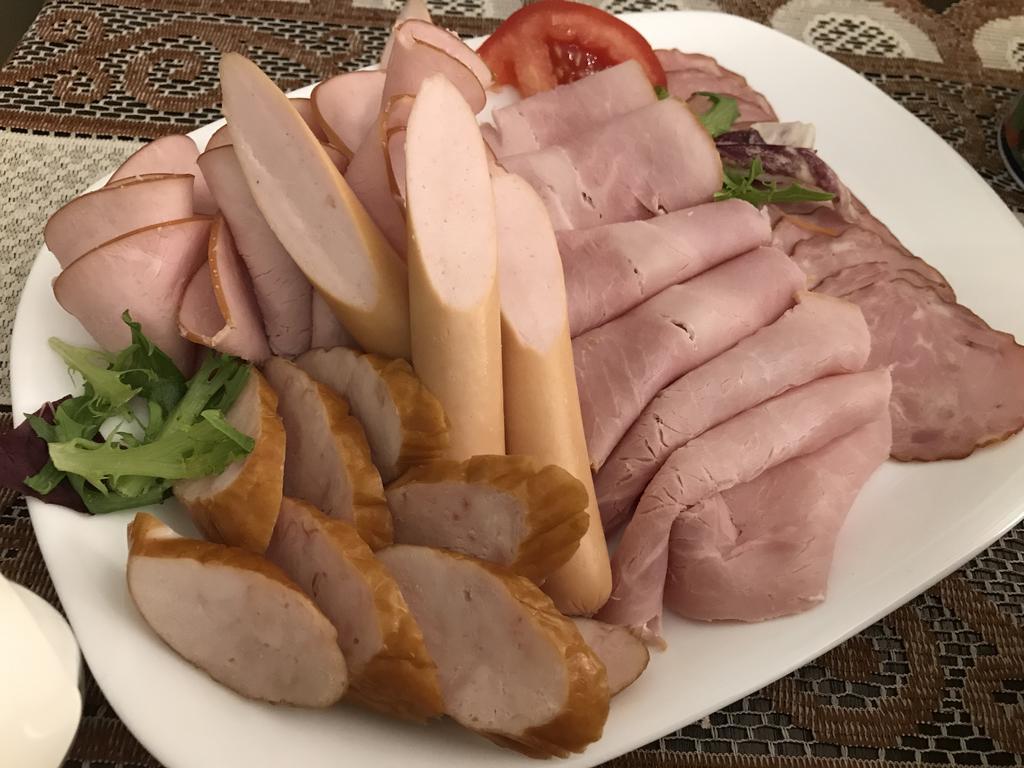 Pod Náchodským zámkem Exterior foto