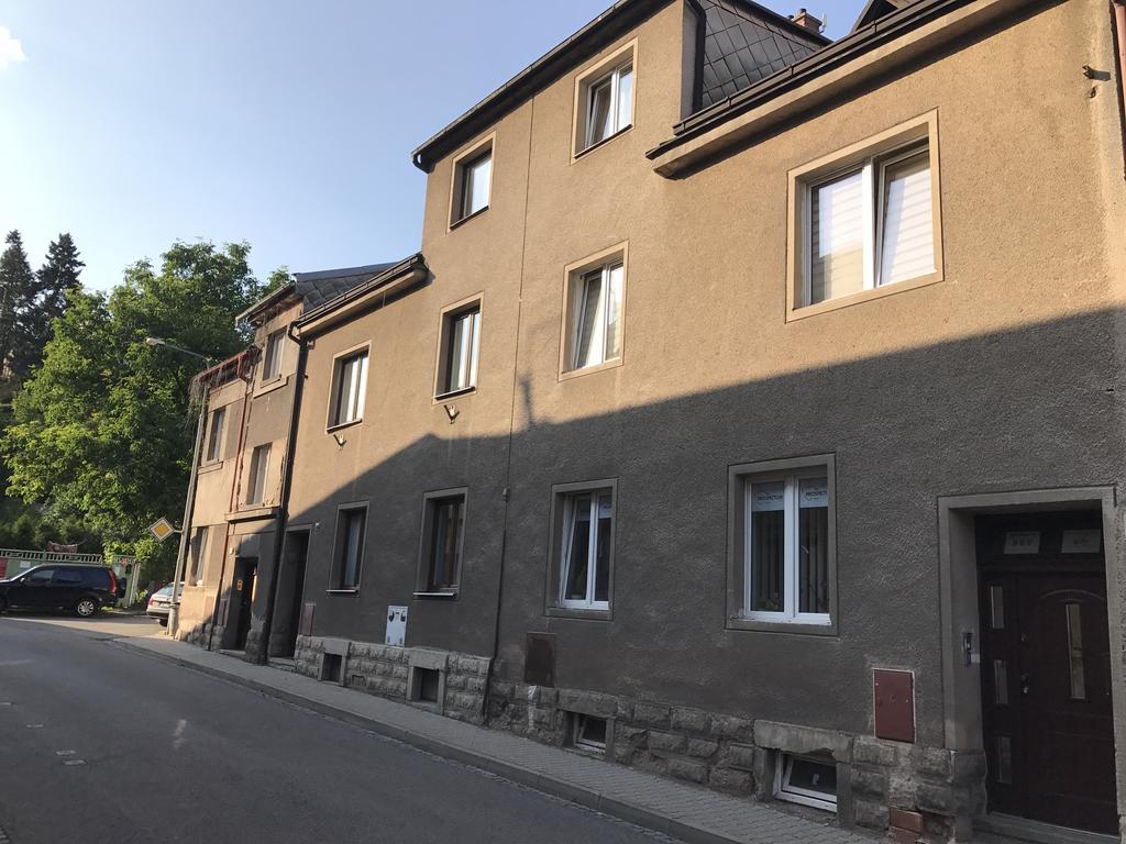 Pod Náchodským zámkem Exterior foto